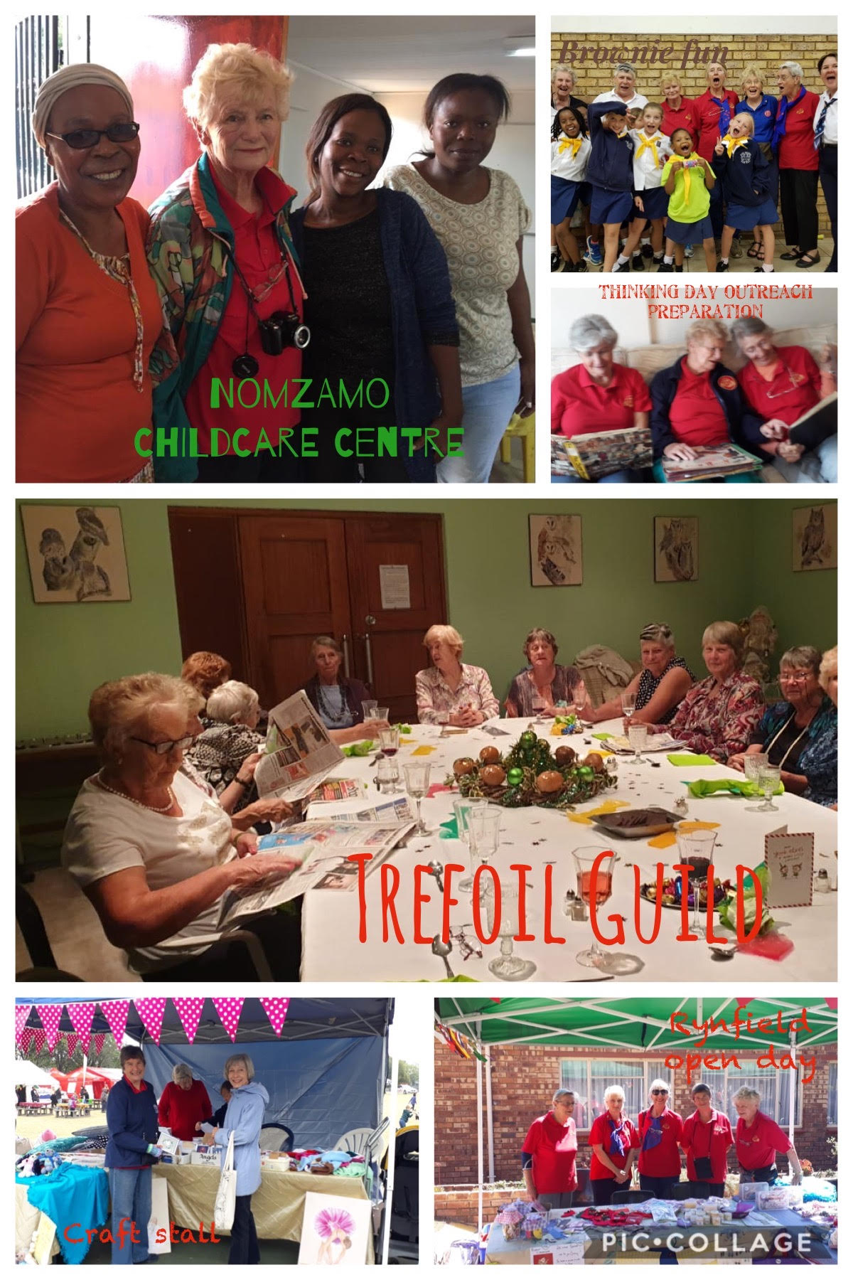2019 collage_Trefoil guild